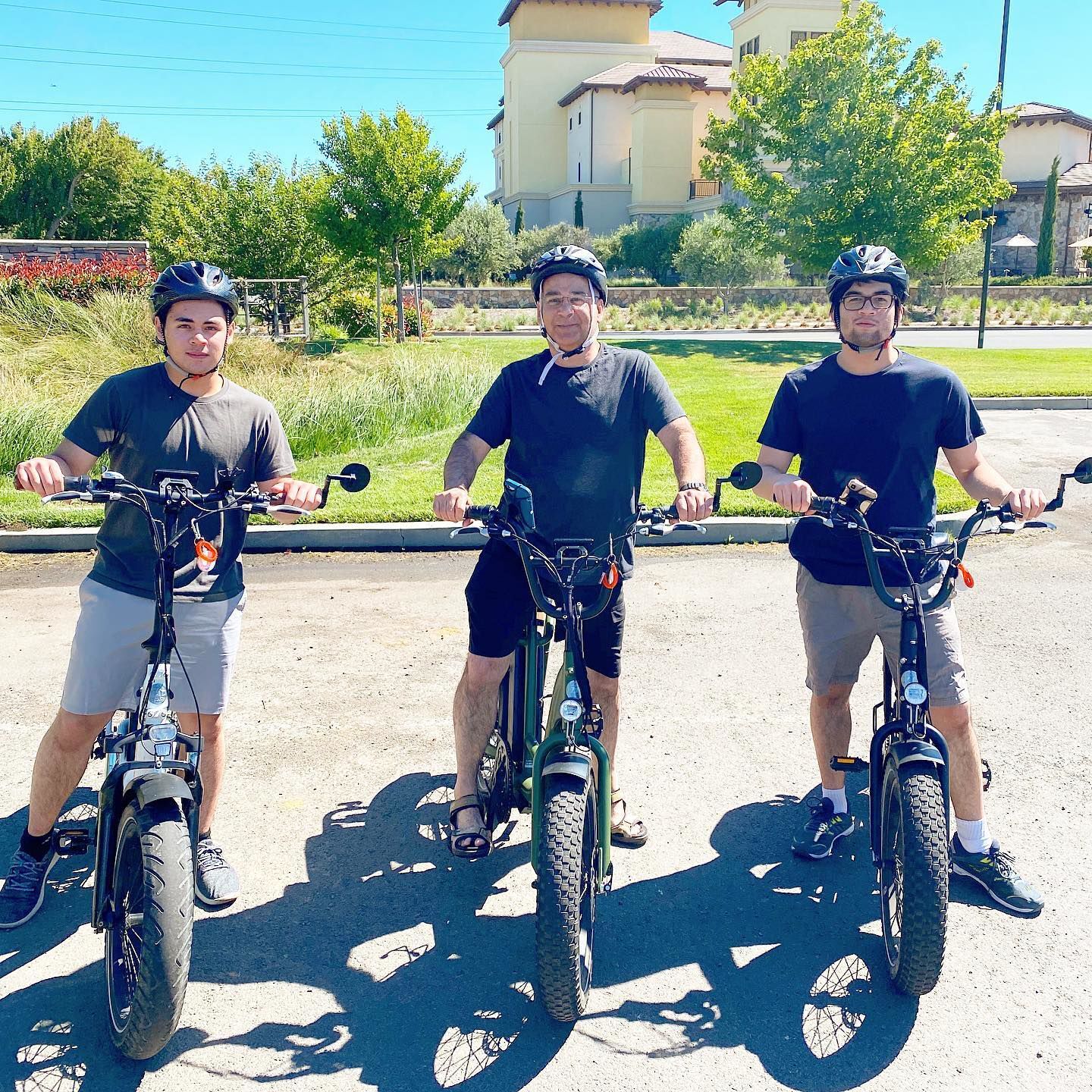 Fat Tire Bike Rentals